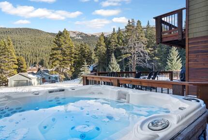 Boulder Bend: Blue River’s Premier Retreat - Breckenridge, Colorado