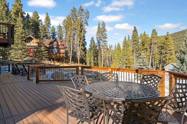 Boulder Bend: Blue River’s Premier Retreat - Breckenridge, Colorado