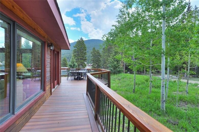 Boulder Bend: Blue River’s Premier Retreat - Breckenridge, Colorado