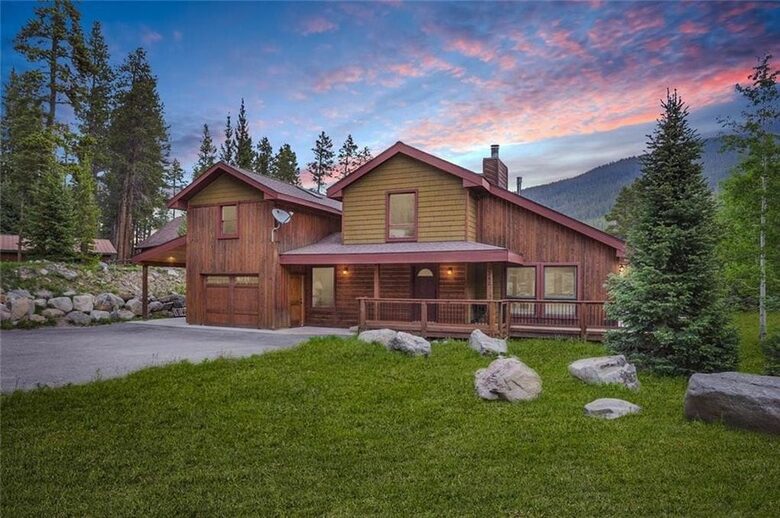Boulder Bend: Blue River’s Premier Retreat - Breckenridge, Colorado