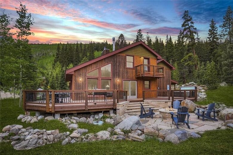 Boulder Bend: Blue River’s Premier Retreat - Breckenridge, Colorado