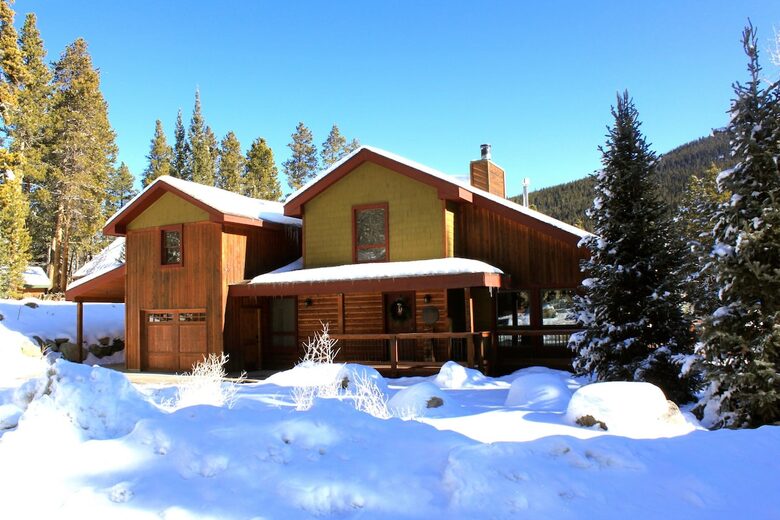 Boulder Bend: Blue River’s Premier Retreat - Breckenridge, Colorado