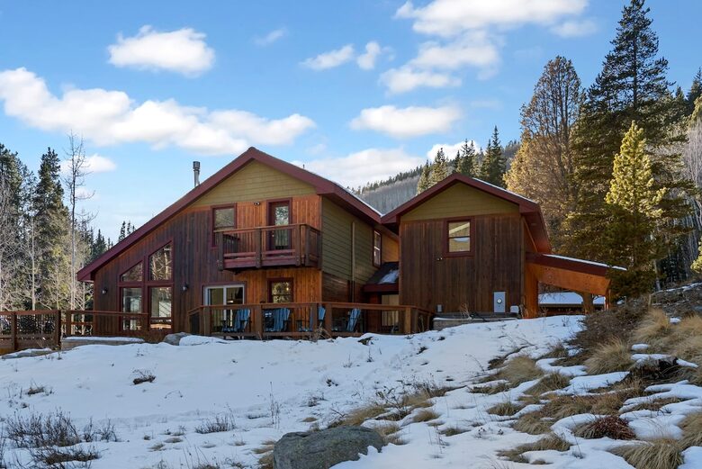 Boulder Bend: Blue River’s Premier Retreat - Breckenridge, Colorado