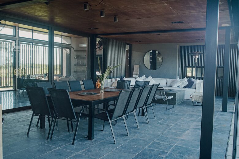 Modern Waterfront Lake House | Carmelo Golf - Carmelo, Uruguay