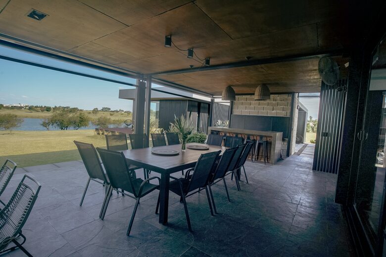 Modern Waterfront Lake House | Carmelo Golf - Carmelo, Uruguay