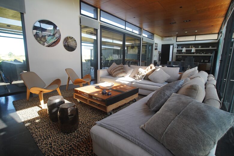 Modern Waterfront Lake House | Carmelo Golf - Carmelo, Uruguay