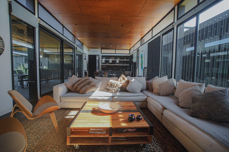Modern Waterfront Lake House | Carmelo Golf - Carmelo, Uruguay