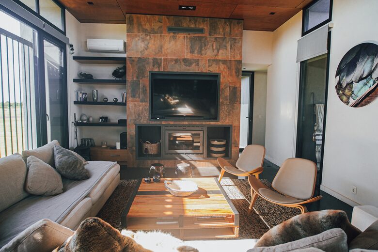 Modern Waterfront Lake House | Carmelo Golf - Carmelo, Uruguay