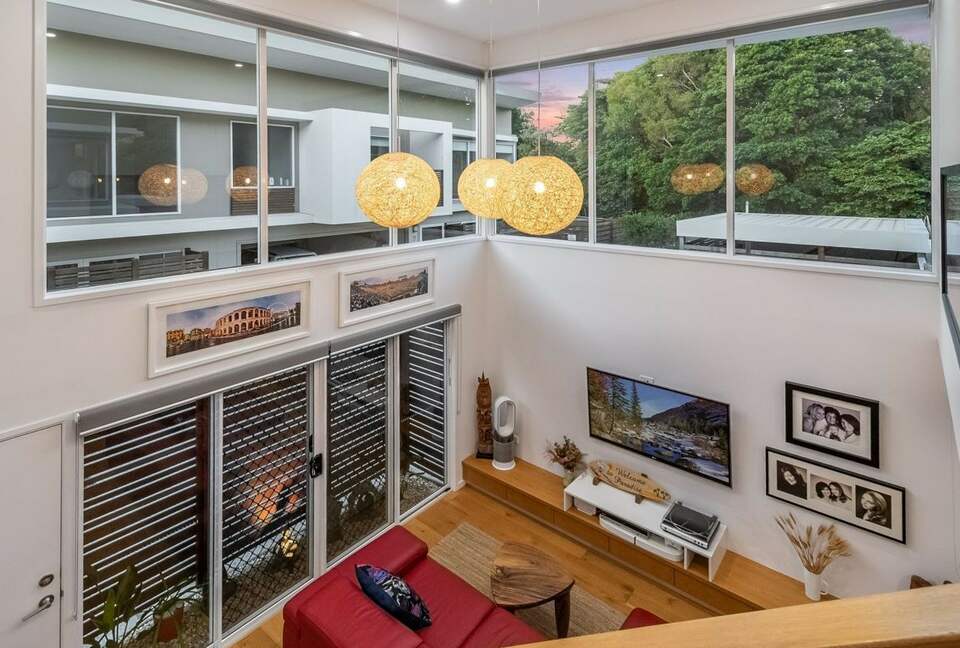 Entire townhouse in Byron Bay - heated pool - Byron Bay, Australia
