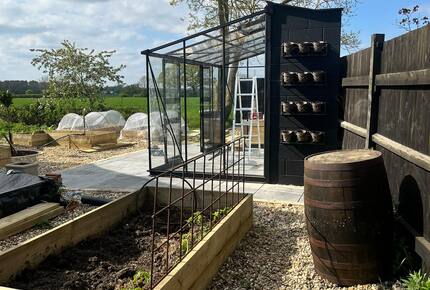 Pearsons Barn - Bungay, United Kingdom