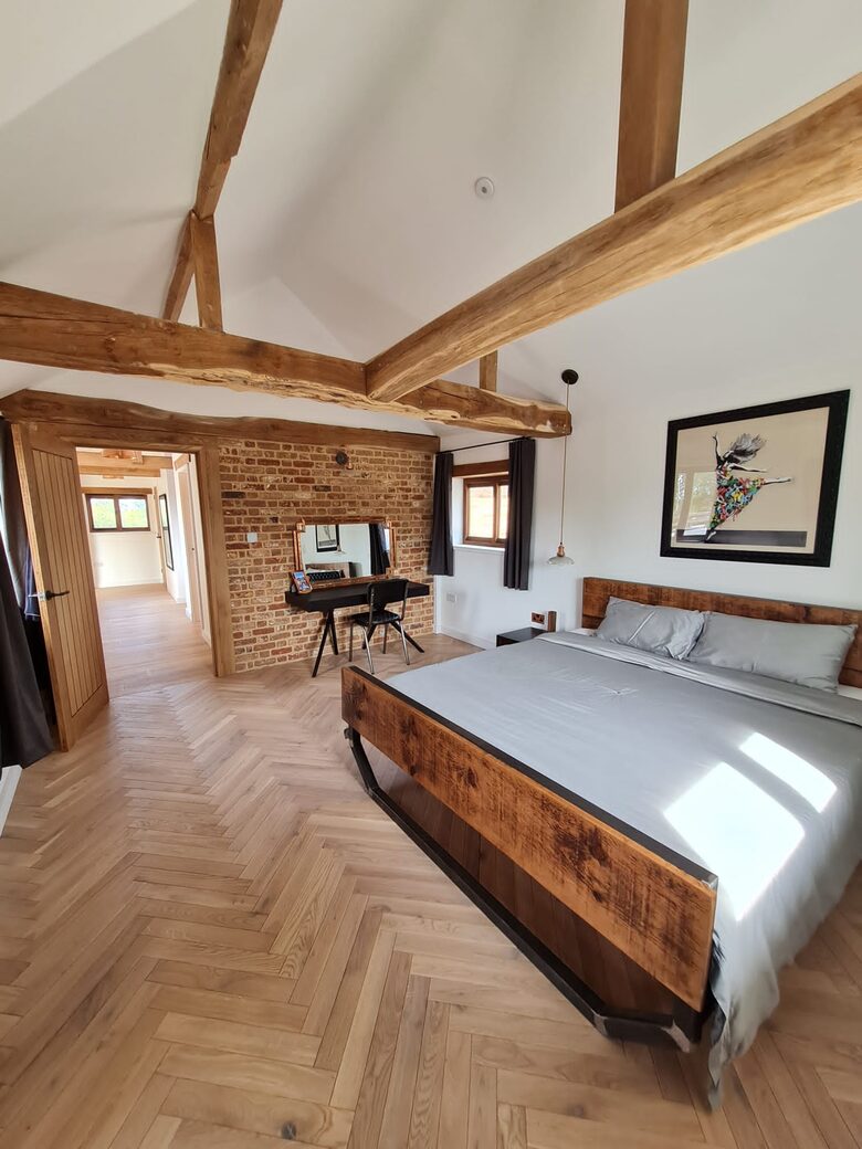 Pearsons Barn - Bungay, United Kingdom