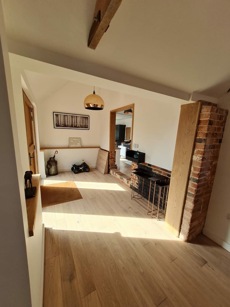 Pearsons Barn - Bungay, United Kingdom