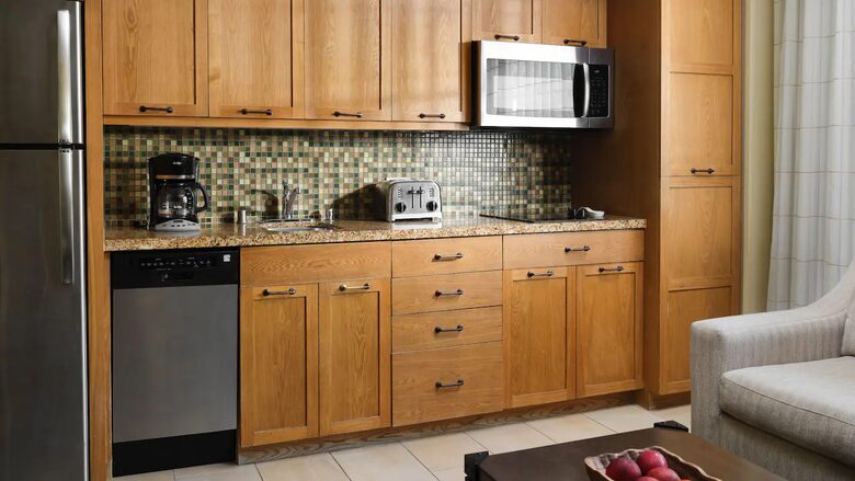 The Welk, San Diego Area - One-Bedroom Suite - Escondido, California