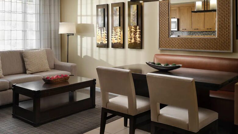 The Welk, San Diego Area - One-Bedroom Suite - Escondido, California
