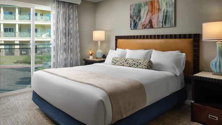 The Welk, San Diego Area - One-Bedroom Suite - Escondido, California