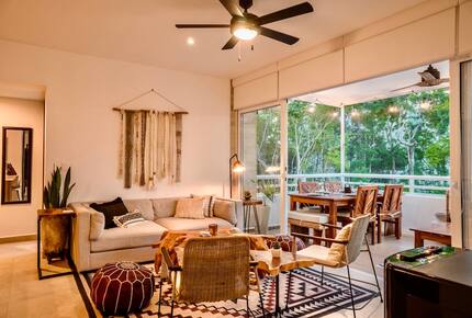 Well Appointed Condo near Beach & Town in Aldea Zama - Tulum, Mexico
