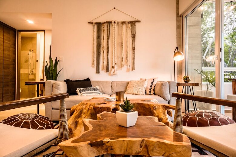 Well Appointed Condo near Beach & Town in Aldea Zama - Tulum, Mexico