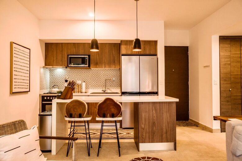 Well Appointed Condo near Beach & Town in Aldea Zama - Tulum, Mexico
