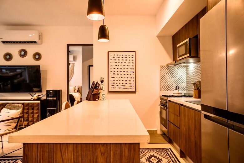 Well Appointed Condo near Beach & Town in Aldea Zama - Tulum, Mexico