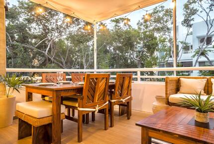 Well Appointed Condo near Beach & Town in Aldea Zama - Tulum, Mexico