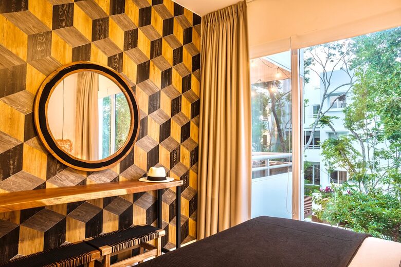 Well Appointed Condo near Beach & Town in Aldea Zama - Tulum, Mexico