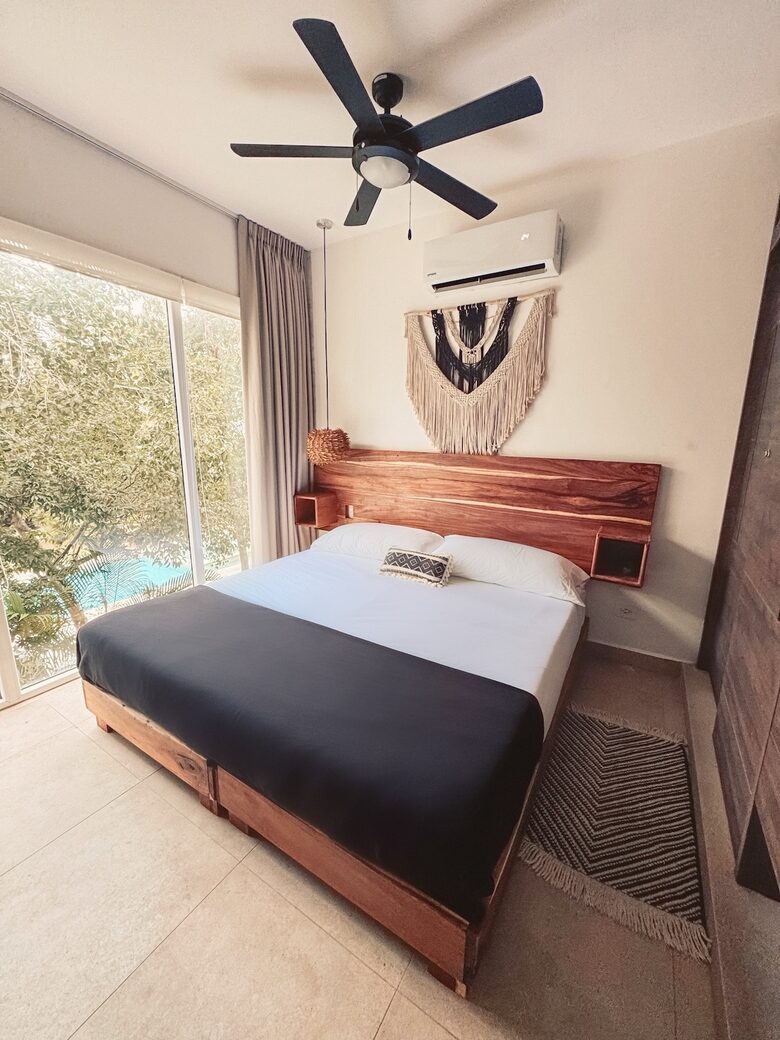 Well Appointed Condo near Beach & Town in Aldea Zama - Tulum, Mexico