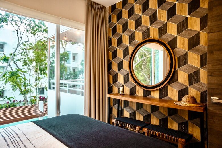 Well Appointed Condo near Beach & Town in Aldea Zama - Tulum, Mexico