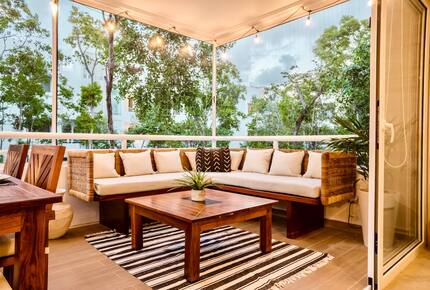 Well Appointed Condo near Beach & Town in Aldea Zama - Tulum, Mexico