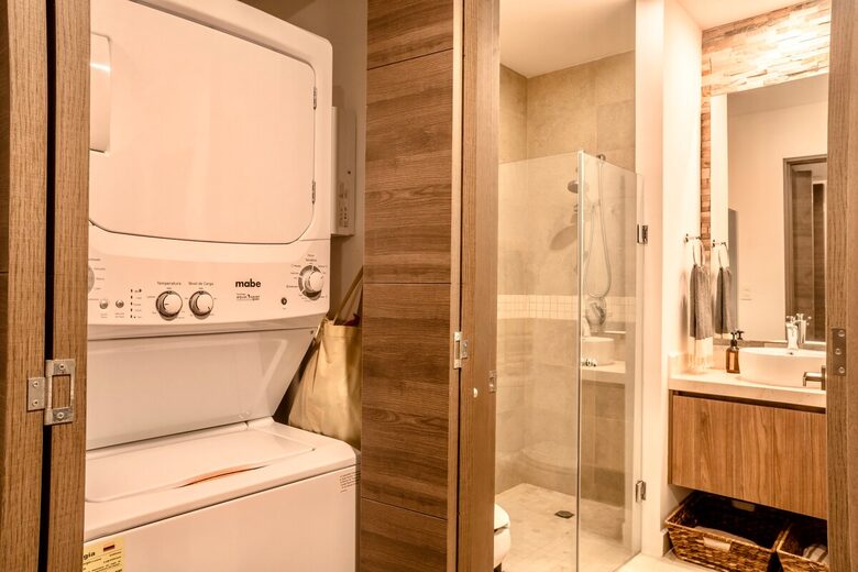 Well Appointed Condo near Beach & Town in Aldea Zama - Tulum, Mexico