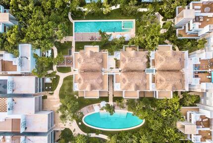 Well Appointed Condo near Beach & Town in Aldea Zama - Tulum, Mexico