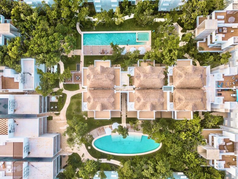 Well Appointed Condo near Beach & Town in Aldea Zama - Tulum, Mexico
