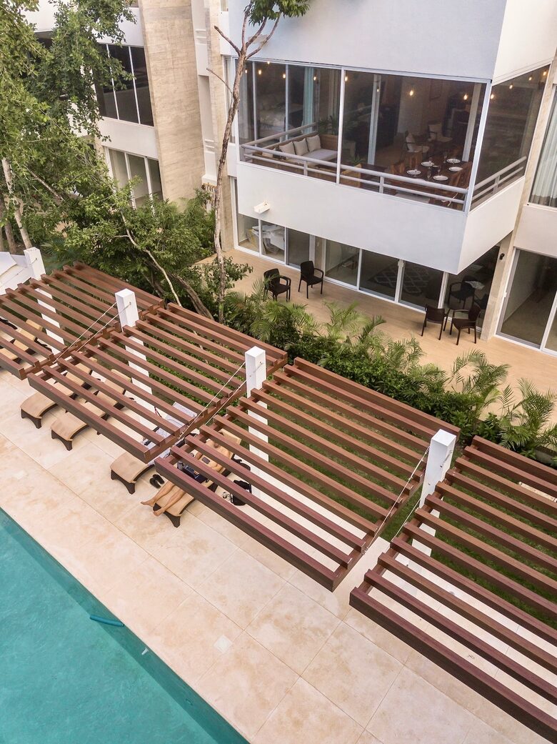 Well Appointed Condo near Beach & Town in Aldea Zama - Tulum, Mexico