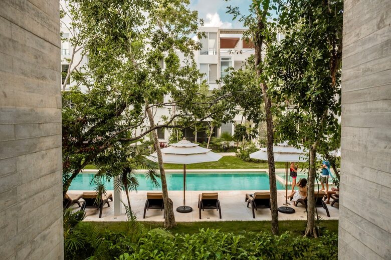 Well Appointed Condo near Beach & Town in Aldea Zama - Tulum, Mexico