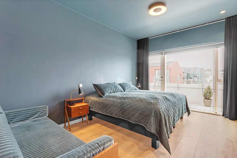 Luxury 2-Bedroom Penthouse in City Centre - Reykjavík, Iceland