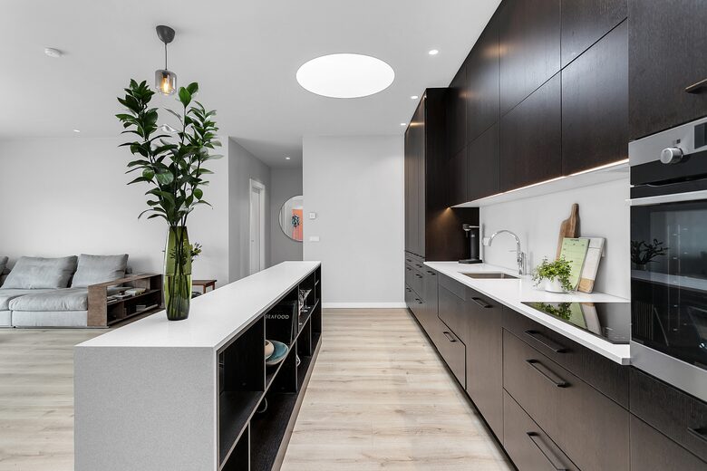 Luxury 2-Bedroom Penthouse in City Centre - Reykjavík, Iceland