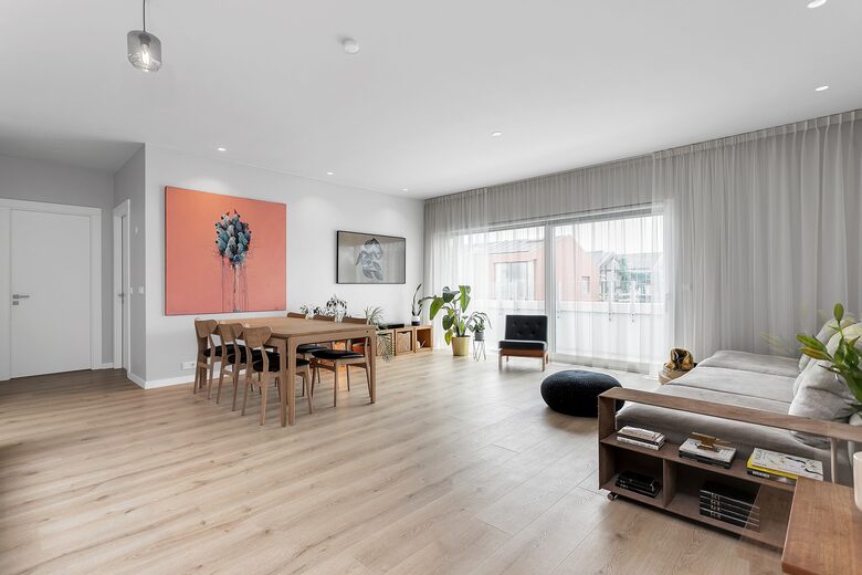Luxury 2-Bedroom Penthouse in City Centre - Reykjavík, Iceland