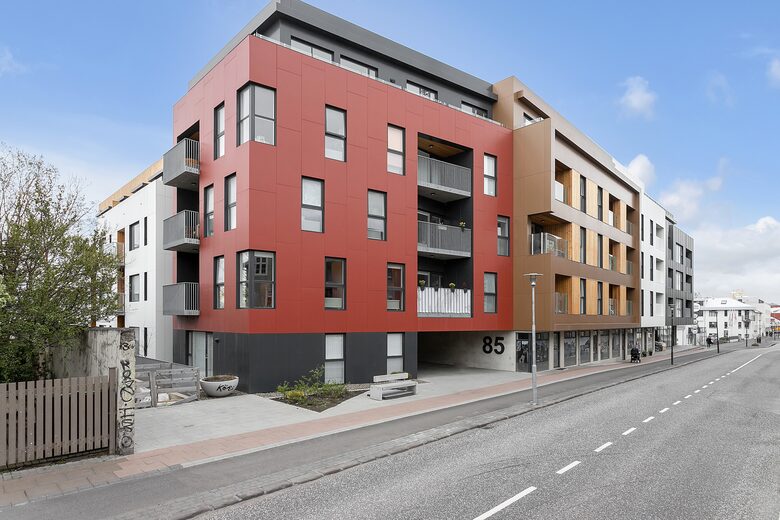 Luxury 2-Bedroom Penthouse in City Centre - Reykjavík, Iceland
