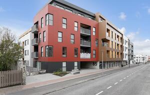 Luxury 2-Bedroom Penthouse in City Centre - Reykjavík, Iceland