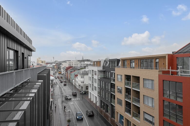 Luxury 2-Bedroom Penthouse in City Centre - Reykjavík, Iceland