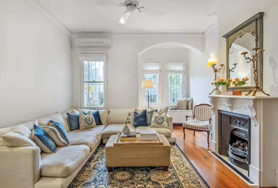 Darlinghurst Family Terrace - Sydney, Australia