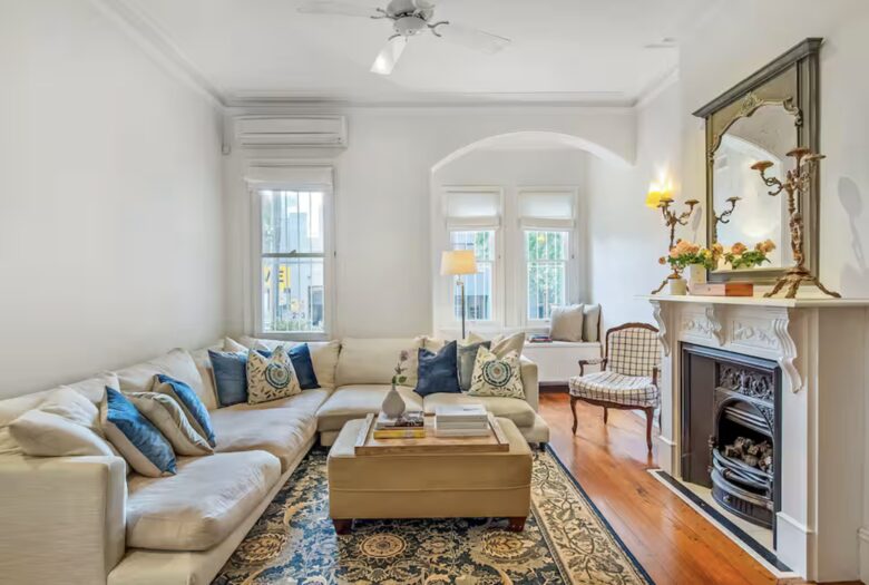 Darlinghurst Family Terrace - Sydney, Australia