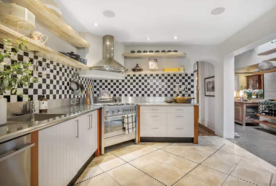 Darlinghurst Family Terrace - Sydney, Australia