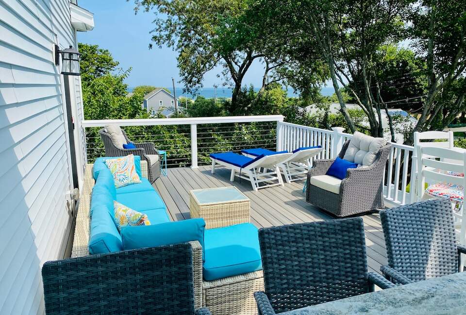 Ocean Views in Historic Plymouth - Plymouth, Massachusetts