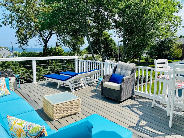 Ocean Views in Historic Plymouth - Plymouth, Massachusetts