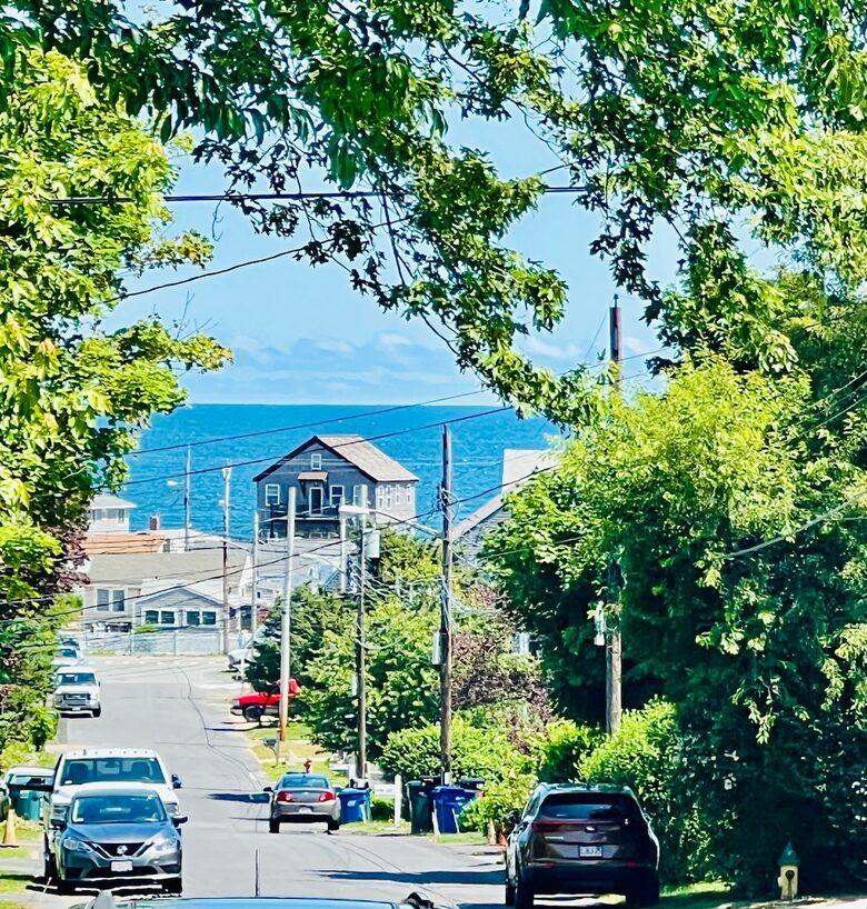 Ocean Views in Historic Plymouth - Plymouth, Massachusetts