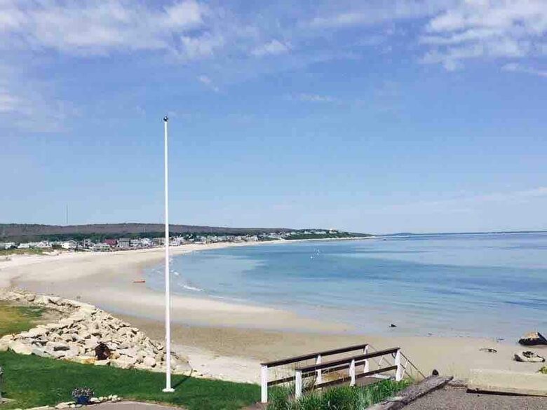 Ocean Views in Historic Plymouth - Plymouth, Massachusetts