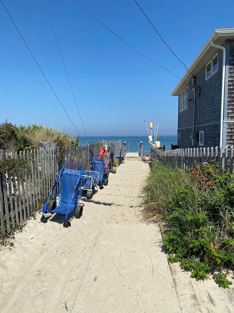 Ocean Views in Historic Plymouth - Plymouth, Massachusetts