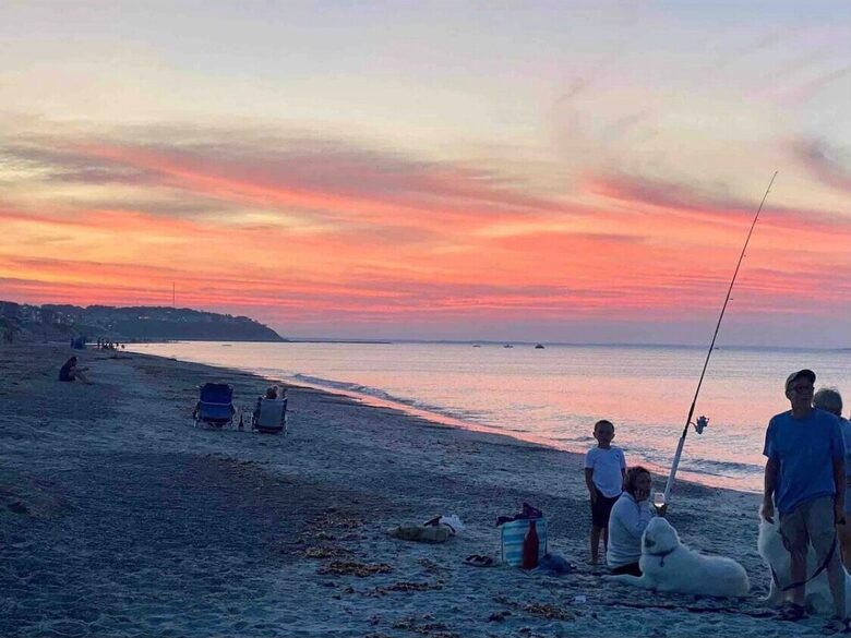 Ocean Views in Historic Plymouth - Plymouth, Massachusetts