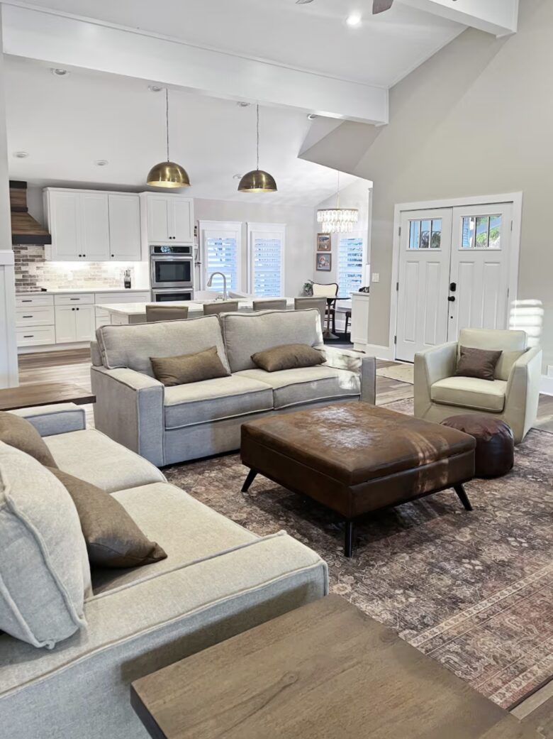 Lake House with Year Round Views - White, Georgia