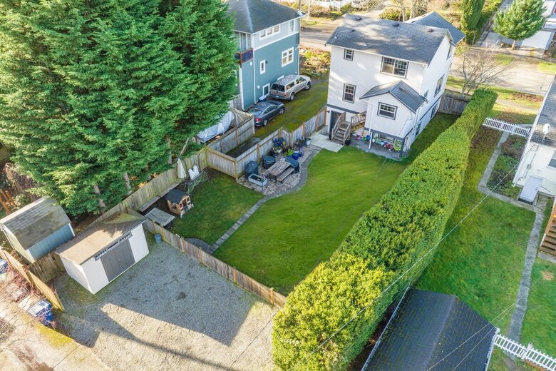 Quiet West Seattle Home | Best Location! - Seattle, Washington